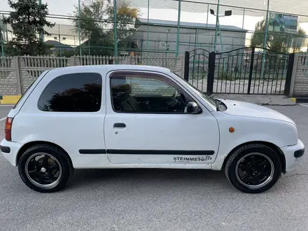 Nissan Micra 1993 года за 1 200 000 тг. в Алматы – фото 4