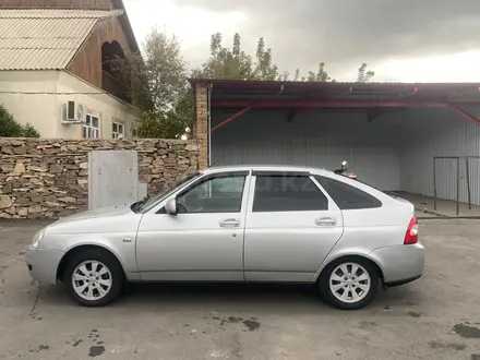 ВАЗ (Lada) Priora 2172 2015 года за 3 000 000 тг. в Тараз – фото 8