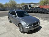 BMW X3 2004 годаүшін4 600 000 тг. в Алматы