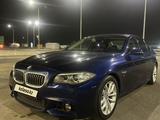 BMW 528 2015 года за 13 800 000 тг. в Алматы