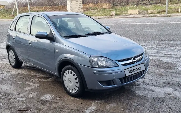 Opel Corsa 2004 года за 2 600 000 тг. в Шымкент