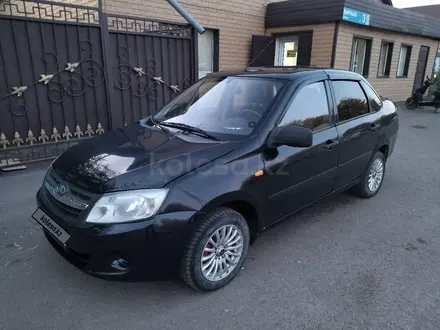 ВАЗ (Lada) Granta 2190 2012 года за 1 800 000 тг. в Астана