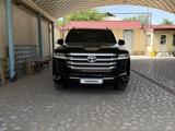 Toyota Land Cruiser 2025 года за 65 000 000 тг. в Шымкент – фото 3