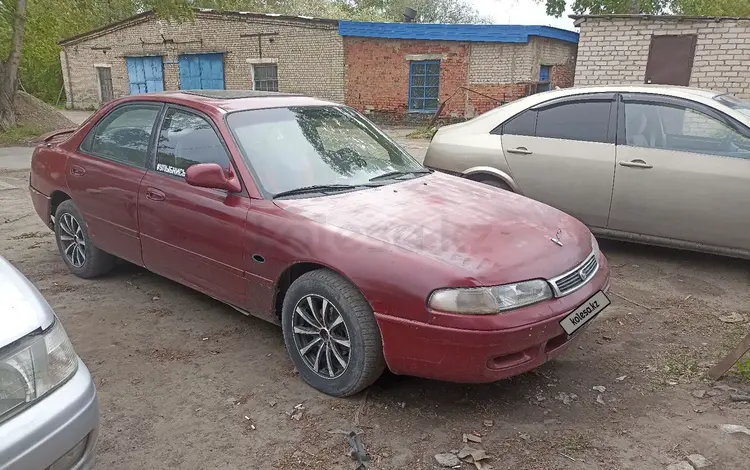 Mazda 626 1992 годаүшін850 000 тг. в Петропавловск