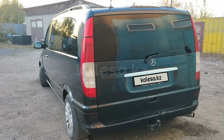 Mercedes-Benz Viano 2005 годаүшін4 000 000 тг. в Караганда