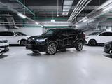 Toyota Highlander 2024 года за 25 800 000 тг. в Алматы