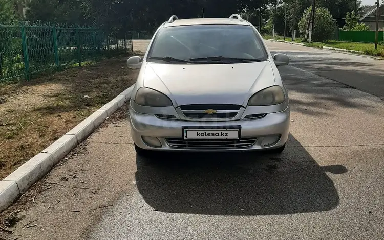 Chevrolet Tacuma 2006 года за 1 800 000 тг. в Алматы