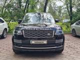 Land Rover Range Rover 2018 годаfor53 000 000 тг. в Алматы