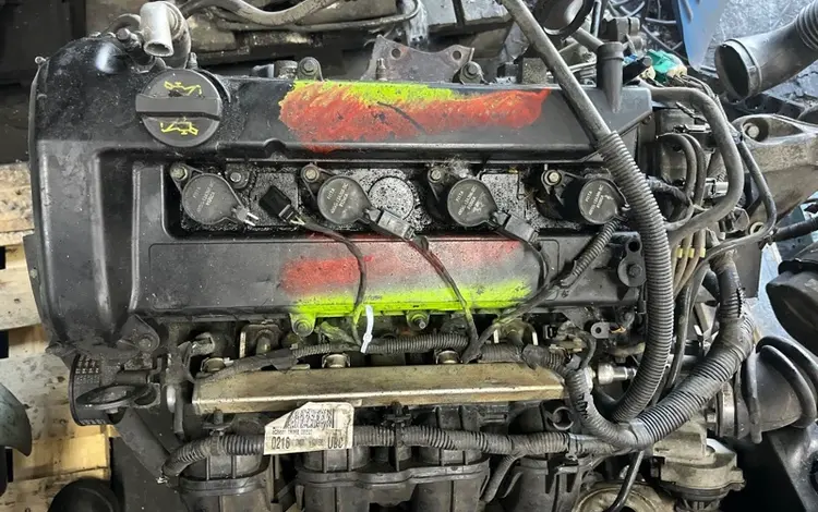 Двигатель Ford Focus QQDB 1.8 DURATEC за 400 000 тг. в Астана