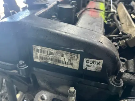 Двигатель Ford Focus QQDB 1.8 DURATEC за 400 000 тг. в Астана – фото 5