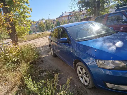 Skoda Rapid 2014 года за 4 750 000 тг. в Семей – фото 9