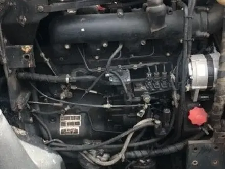 Двигатель (ДВС) для трактора ZETOR rra 124.41 в Актобе