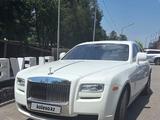 Rolls-Royce Ghost 2010 года за 78 000 000 тг. в Алматы