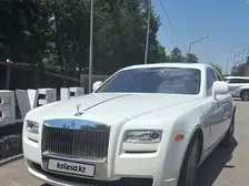 Rolls-Royce Ghost, 2010