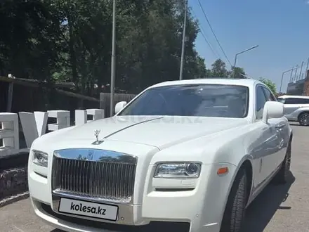 Rolls-Royce Ghost 2010 года за 78 000 000 тг. в Алматы
