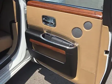 Rolls-Royce Ghost 2010 года за 78 000 000 тг. в Алматы – фото 11