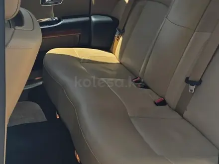 Rolls-Royce Ghost 2010 года за 78 000 000 тг. в Алматы – фото 12