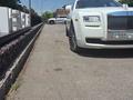 Rolls-Royce Ghost 2010 года за 78 000 000 тг. в Алматы – фото 2