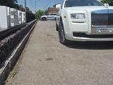 Rolls-Royce Ghost 2010 года за 78 000 000 тг. в Алматы – фото 2