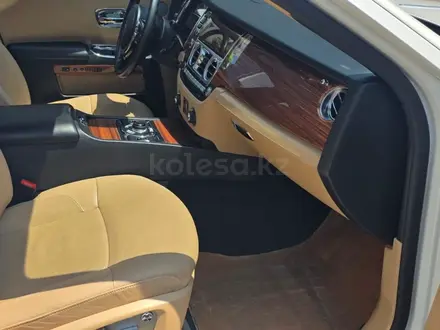 Rolls-Royce Ghost 2010 года за 78 000 000 тг. в Алматы – фото 24