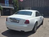 Rolls-Royce Ghost 2010 года за 78 000 000 тг. в Алматы – фото 3