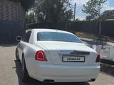 Rolls-Royce Ghost 2010 года за 78 000 000 тг. в Алматы – фото 4