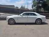 Rolls-Royce Ghost 2010 года за 78 000 000 тг. в Алматы – фото 5