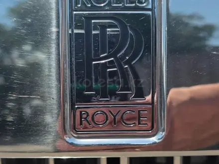 Rolls-Royce Ghost 2010 года за 78 000 000 тг. в Алматы – фото 7