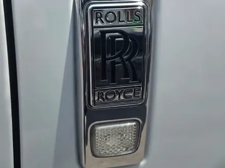 Rolls-Royce Ghost 2010 года за 78 000 000 тг. в Алматы – фото 8