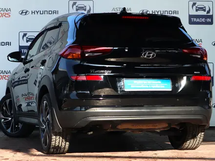 Hyundai Tucson 2020 года за 12 500 000 тг. в Алматы – фото 5