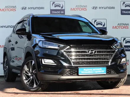 Hyundai Tucson 2020 года за 12 500 000 тг. в Алматы – фото 3