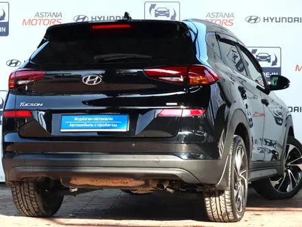 Hyundai Tucson 2020 года за 12 500 000 тг. в Алматы – фото 7