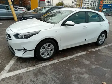 Kia Cee'd 2024 года за 9 799 000 тг. в Алматы