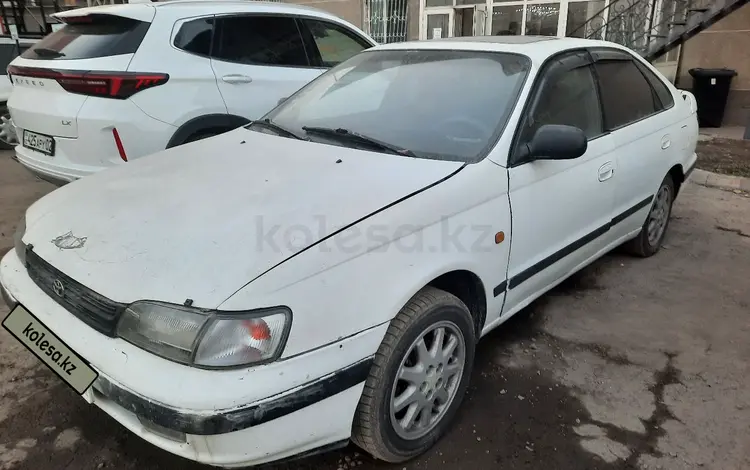 Toyota Carina E 1992 года за 700 000 тг. в Алматы