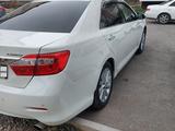 Toyota Camry 2012 года за 10 000 000 тг. в Тараз – фото 4