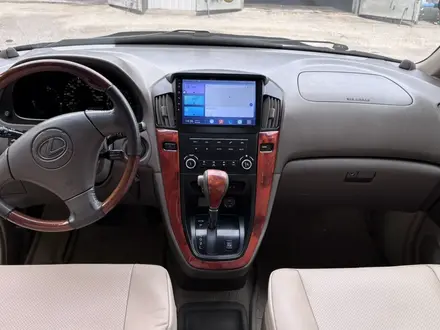 Lexus RX 300 2001 года за 6 100 000 тг. в Усть-Каменогорск