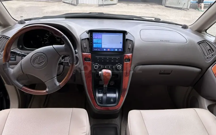Lexus RX 300 2001 годаүшін6 100 000 тг. в Усть-Каменогорск
