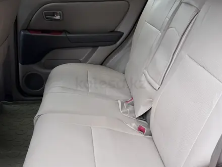 Lexus RX 300 2001 года за 6 100 000 тг. в Усть-Каменогорск – фото 12