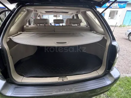 Lexus RX 300 2001 года за 6 100 000 тг. в Усть-Каменогорск – фото 11