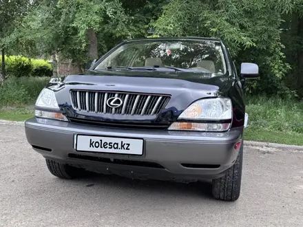 Lexus RX 300 2001 года за 6 100 000 тг. в Усть-Каменогорск – фото 14