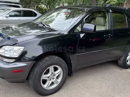 Lexus RX 300 2001 года за 6 100 000 тг. в Усть-Каменогорск – фото 15