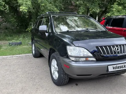 Lexus RX 300 2001 года за 6 100 000 тг. в Усть-Каменогорск – фото 16