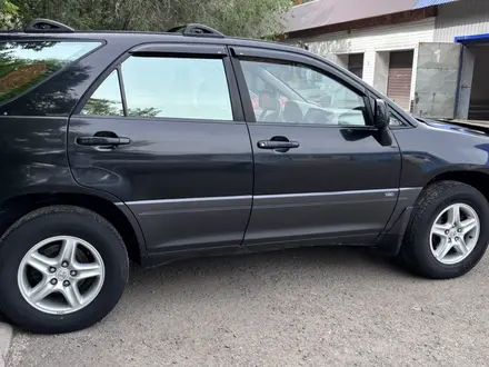 Lexus RX 300 2001 года за 6 100 000 тг. в Усть-Каменогорск – фото 17