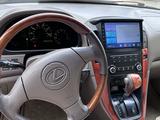Lexus RX 300 2001 годаүшін6 100 000 тг. в Усть-Каменогорск – фото 2