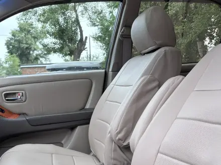 Lexus RX 300 2001 года за 6 100 000 тг. в Усть-Каменогорск – фото 5