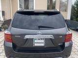 Toyota Highlander 2008 года за 9 500 000 тг. в Алматы