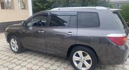 Toyota Highlander 2008 года за 9 500 000 тг. в Алматы – фото 3