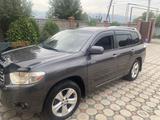 Toyota Highlander 2008 года за 9 500 000 тг. в Алматы – фото 4