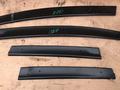 Ветровики (ветровик, дефлекторы, дефлектор) оригинальные Хонда за 15 000 тг. в Алматы