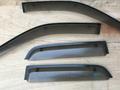 Ветровики (ветровик, дефлекторы, дефлектор) оригинальные Хонда за 15 000 тг. в Алматы – фото 10